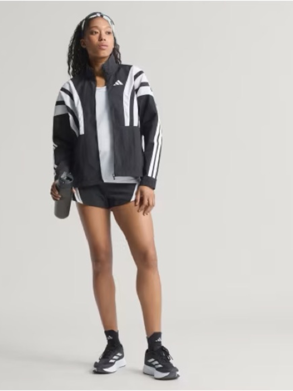 Adidas ADIZERO ARCHIVE RUNNING Jacket - Picture 3 of 7